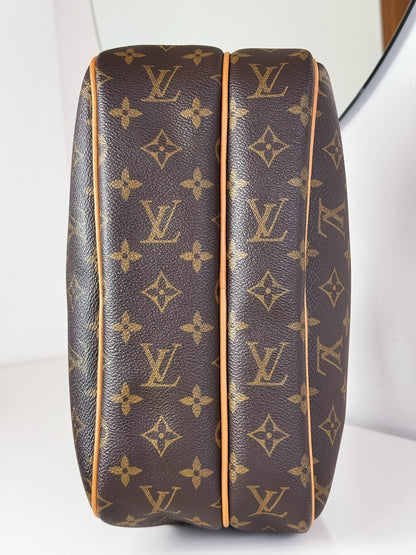 Louis Vuitton Vintage Reporter Shoulder Crossbody Bag
