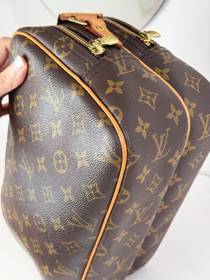 Louis Vuitton Vintage Reporter Shoulder Crossbody Bag