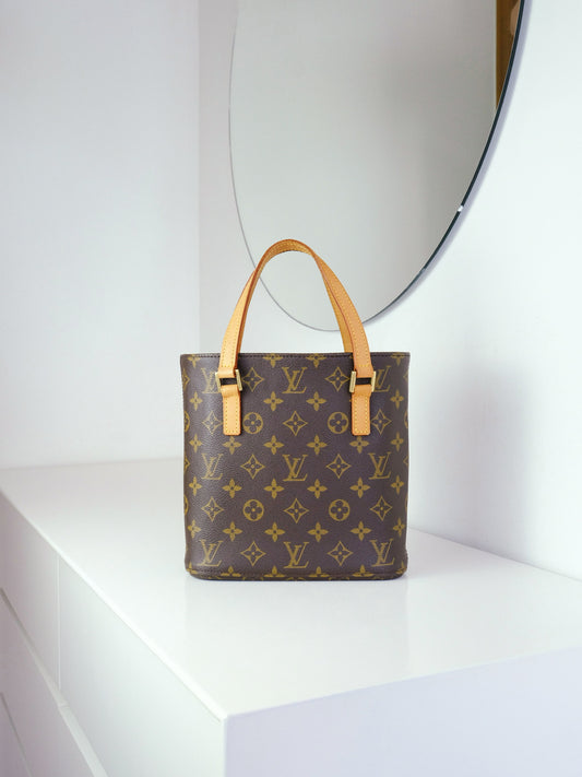 Louis Vuitton Vintage Vavin Vivian Handbag Crossbody Bag