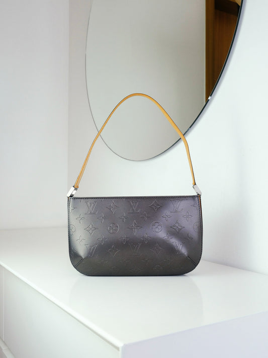 Louis Vuitton Vintage Mat Fowler Shoulder Bag