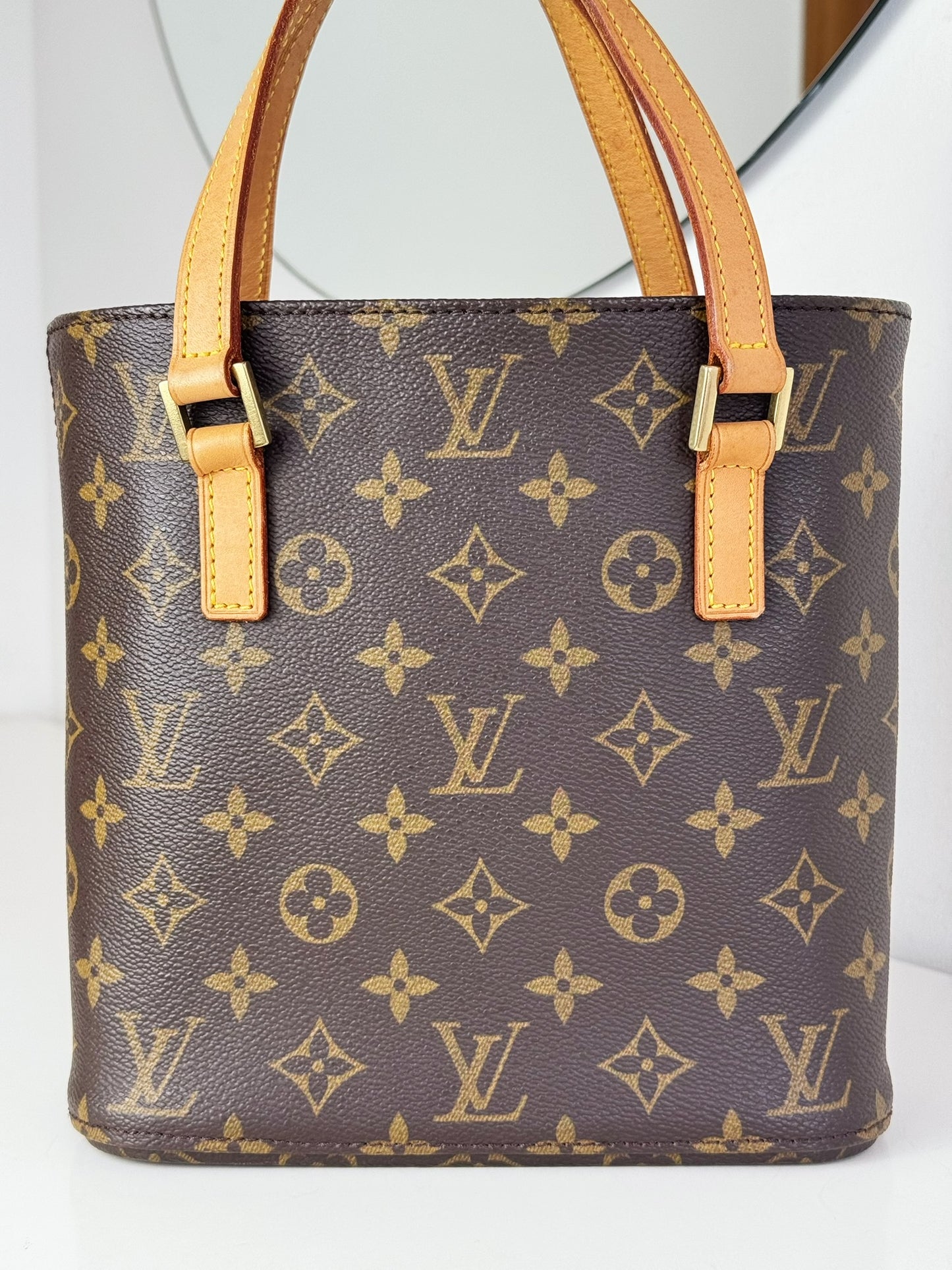 Louis Vuitton Vintage Vavin Vivian Handbag Crossbody Bag