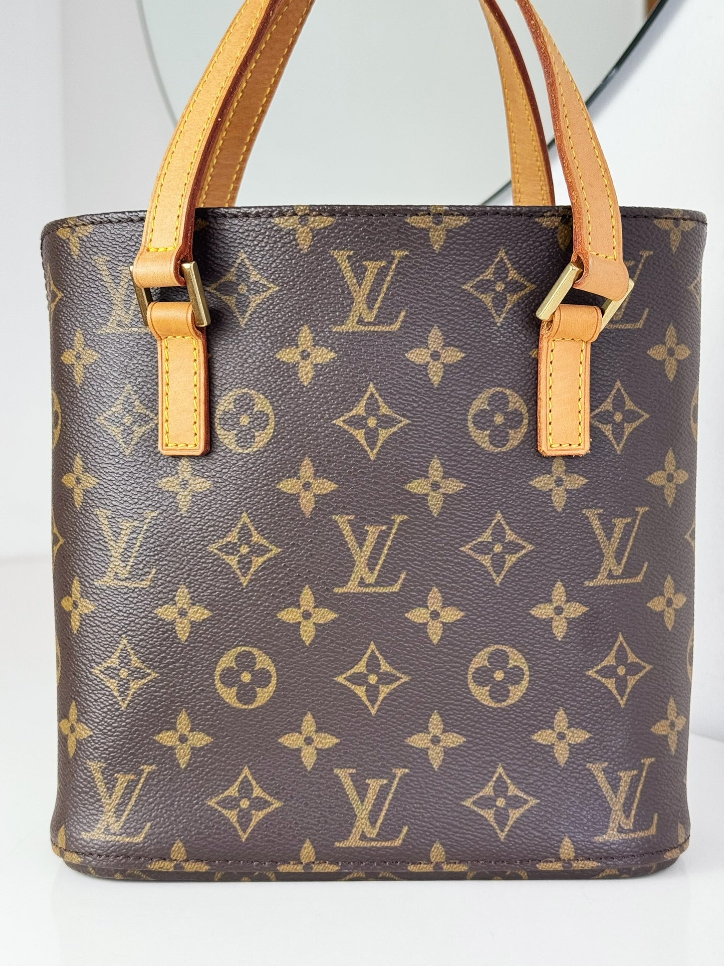 Louis Vuitton Vintage Vavin Vivian Handbag Crossbody Bag