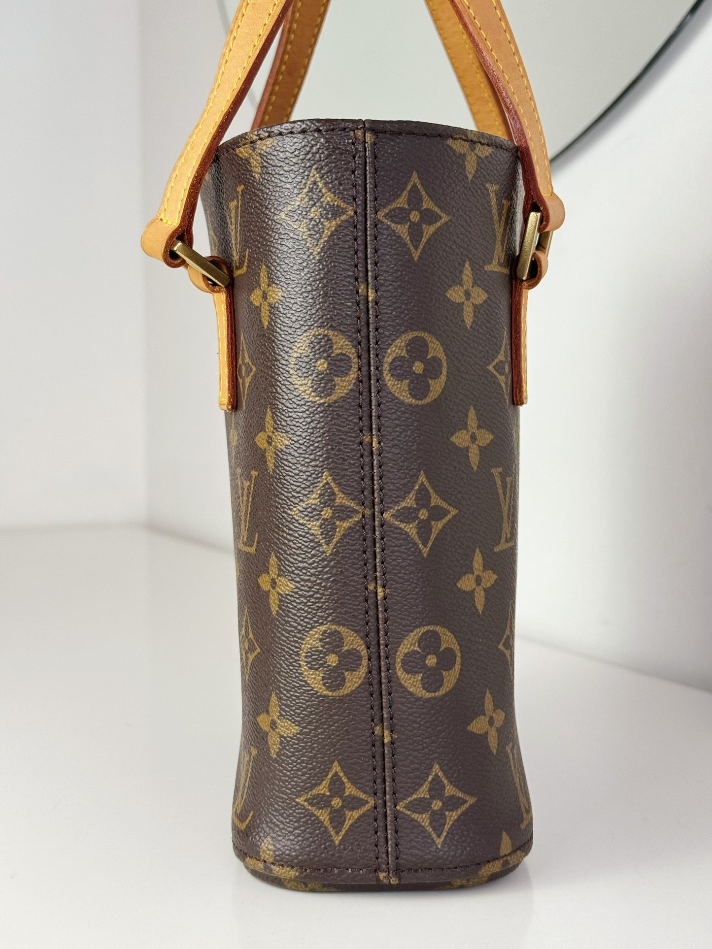 Louis Vuitton Vintage Vavin Vivian Handbag Crossbody Bag