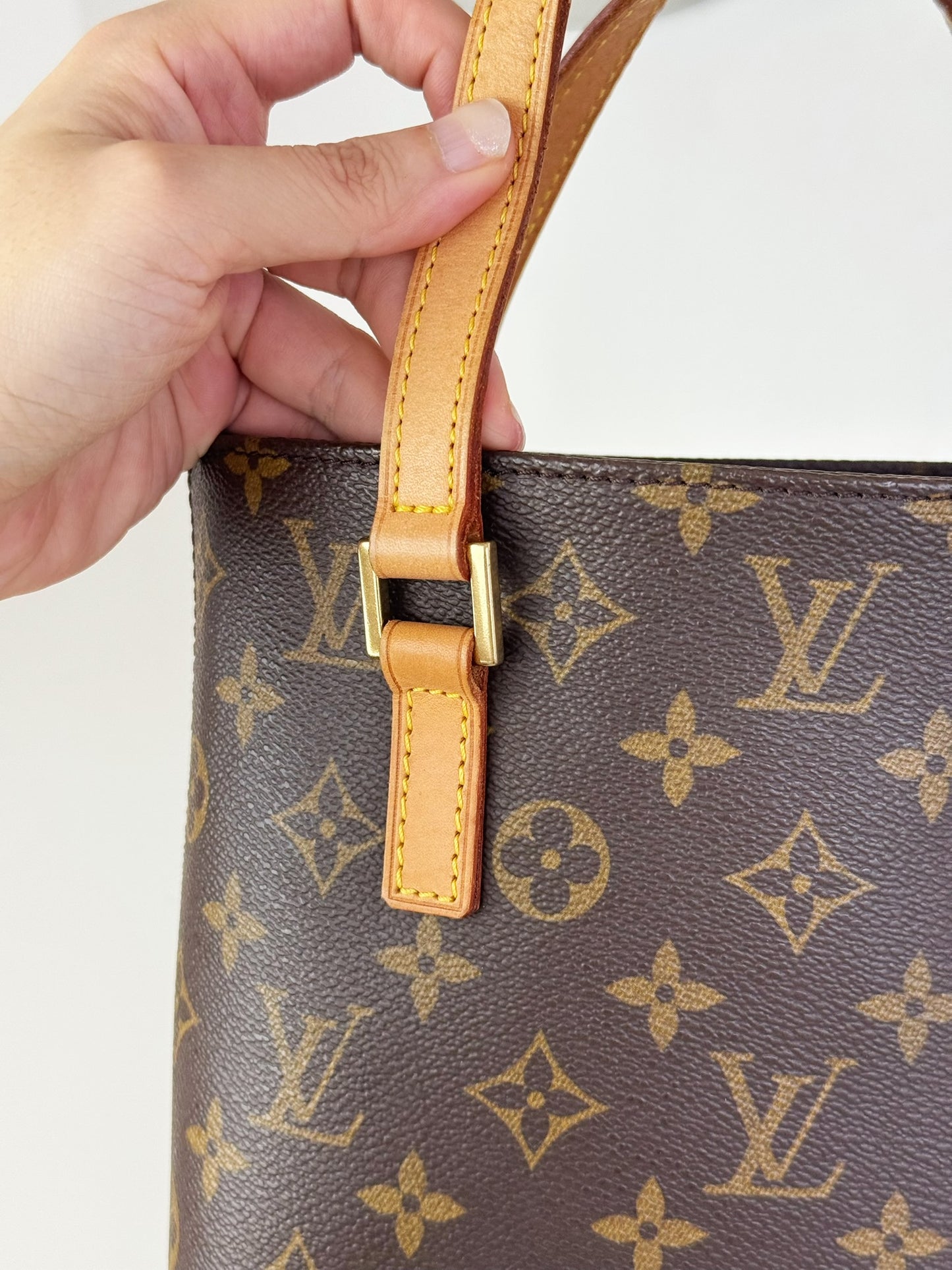 Louis Vuitton Vintage Vavin Vivian Handbag Crossbody Bag