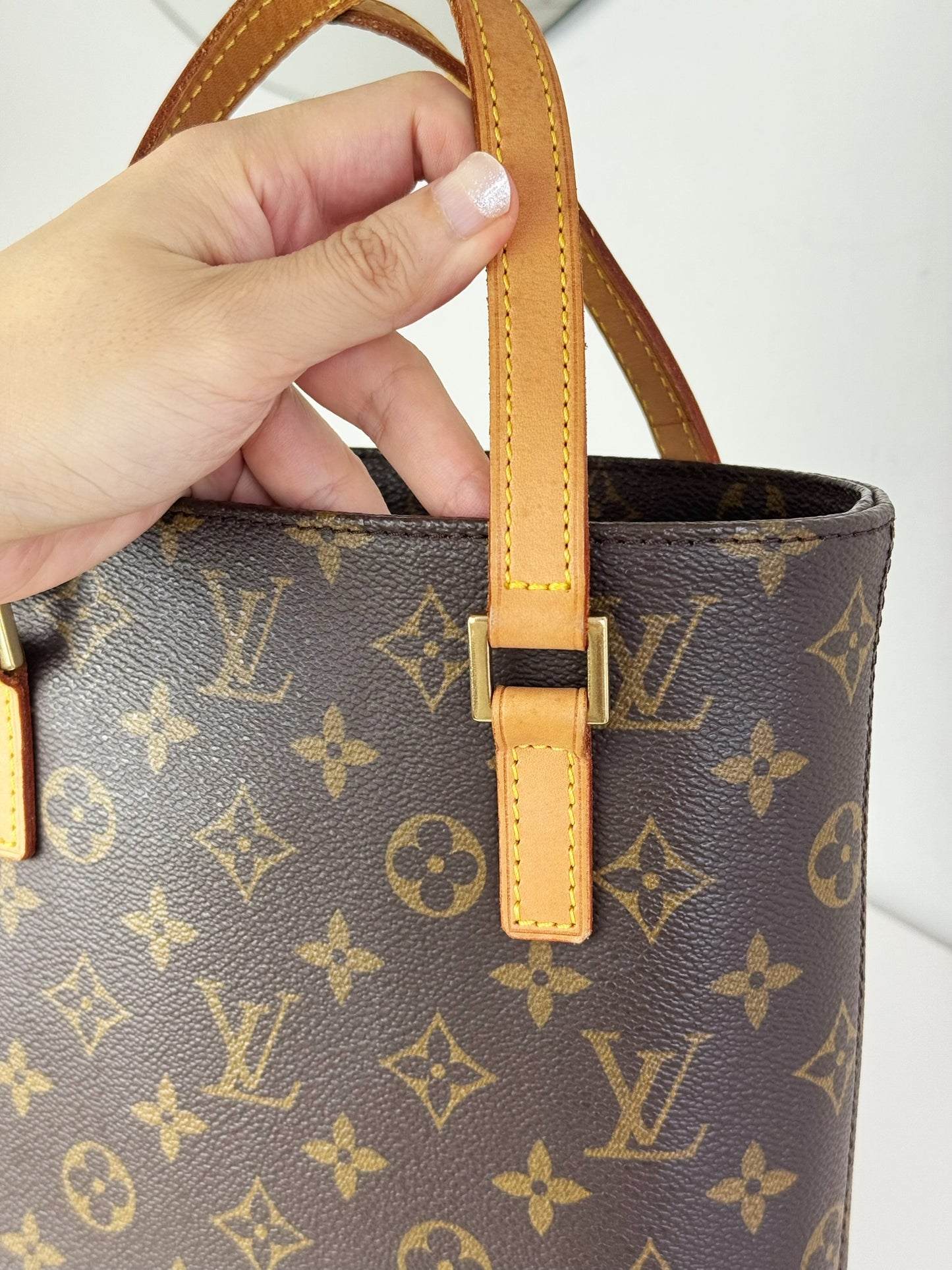 Louis Vuitton Vintage Vavin Vivian Handbag Crossbody Bag