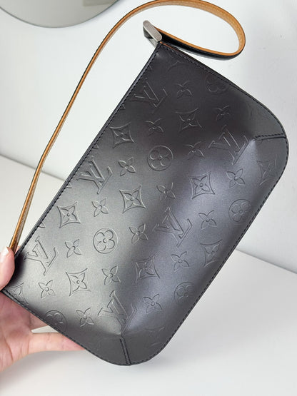 Louis Vuitton Vintage Mat Fowler Shoulder Bag