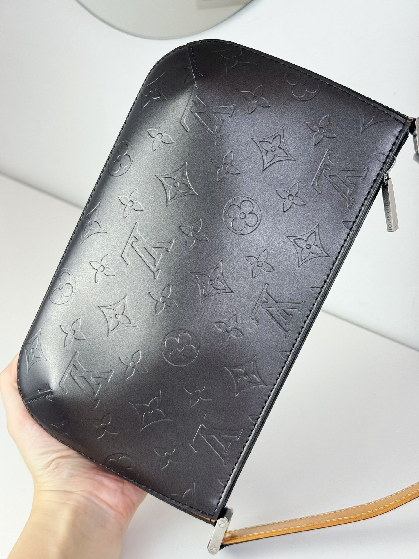 Louis Vuitton Vintage Mat Fowler Shoulder Bag