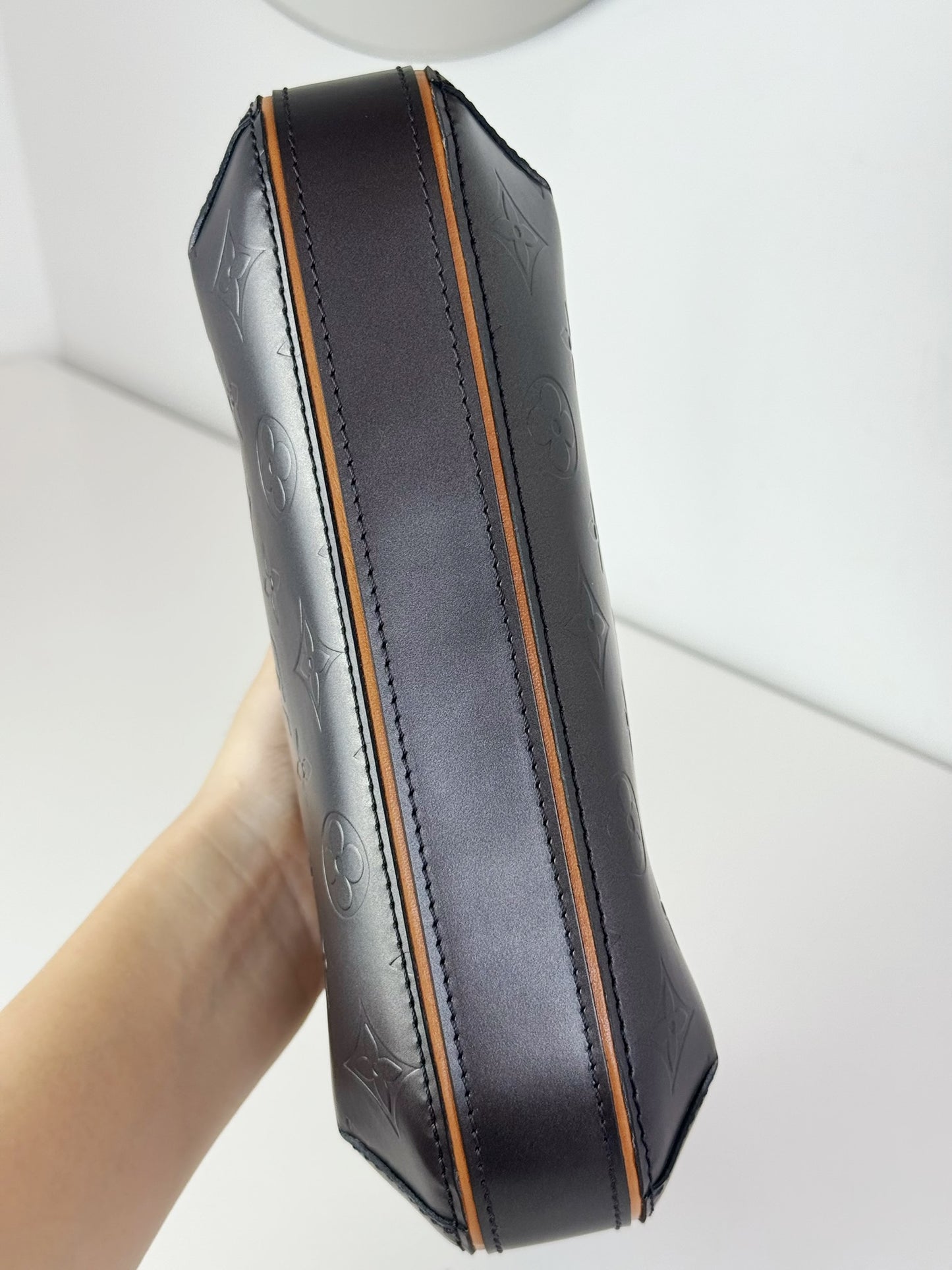 Louis Vuitton Vintage Mat Fowler Shoulder Bag