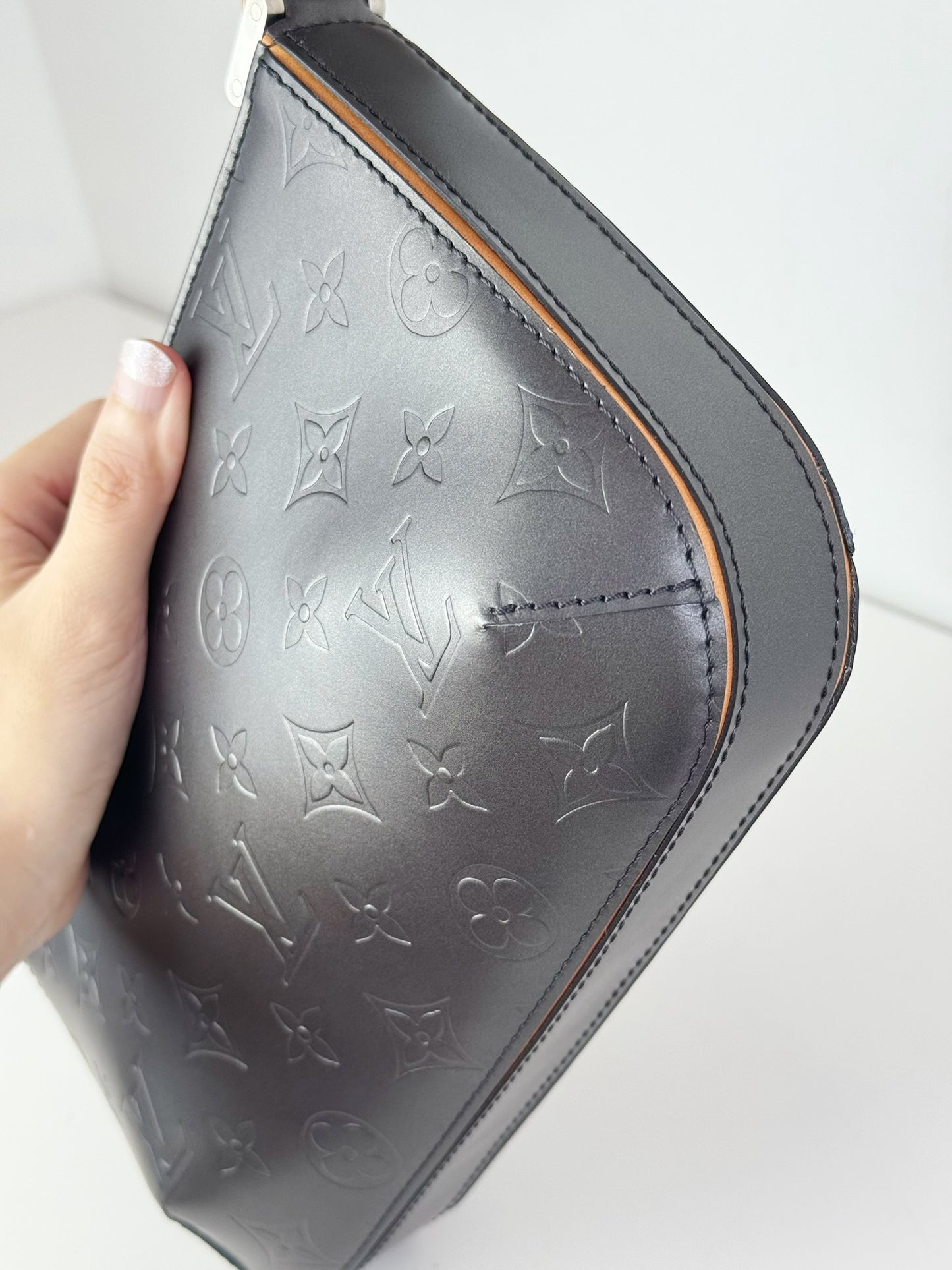 Louis Vuitton Vintage Mat Fowler Shoulder Bag