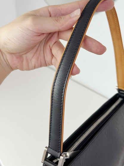 Louis Vuitton Vintage Mat Fowler Shoulder Bag