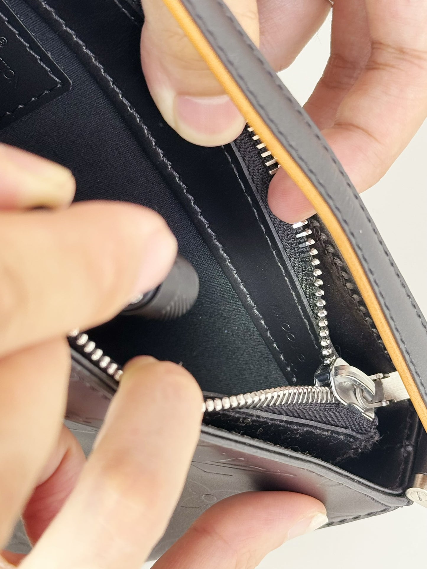 Louis Vuitton Vintage Mat Fowler Shoulder Bag