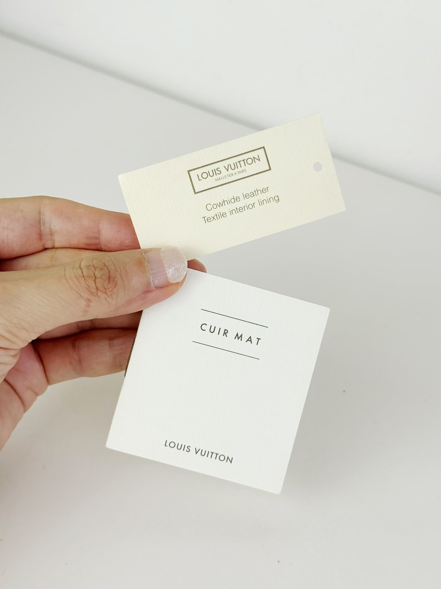 Louis Vuitton Vintage Mat Fowler Shoulder Bag