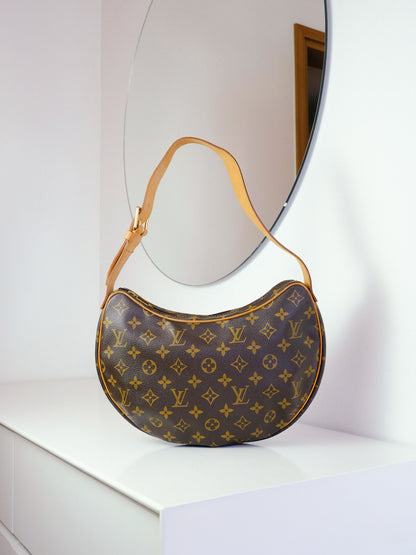 Louis Vuitton Vintage Croissant MM Shoulder Bag