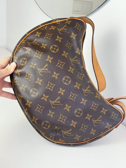Louis Vuitton Vintage Croissant MM Shoulder Bag