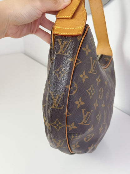 Louis Vuitton Vintage Croissant MM Shoulder Bag