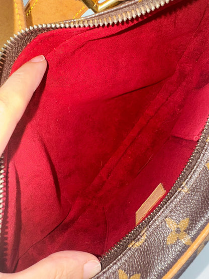 Louis Vuitton Vintage Croissant MM Shoulder Bag
