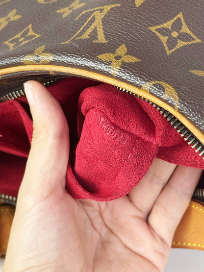 Louis Vuitton Vintage Croissant MM Shoulder Bag