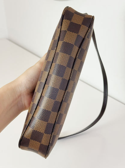Louis Vuitton Damier Pochette Accessoires Shoulder Crossbody Bag