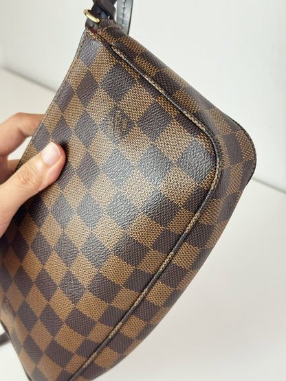 Louis Vuitton Damier Pochette Accessoires Shoulder Crossbody Bag