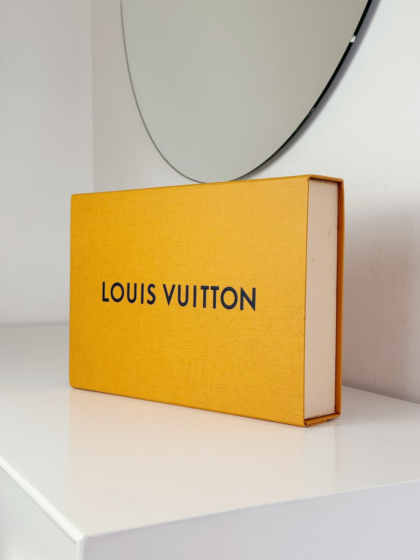 Louis Vuitton Damier Pochette Accessoires Shoulder Crossbody Bag