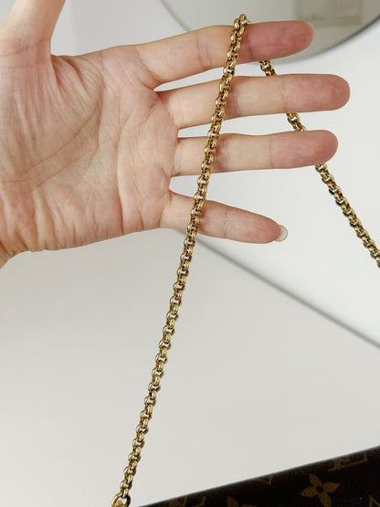 Louis Vuitton Vintage Favorite PM Shoulder Crossbody Bag