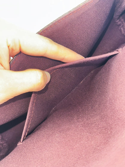 Louis Vuitton Vintage Favorite PM Shoulder Crossbody Bag