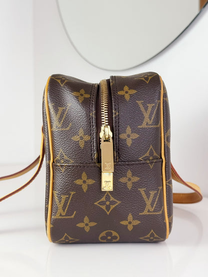 Louis Vuitton Vintage Cite MM Shoulder Bag