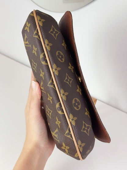 Louis Vuitton Vintage Musette Tango Shoulder Crossbody Bag
