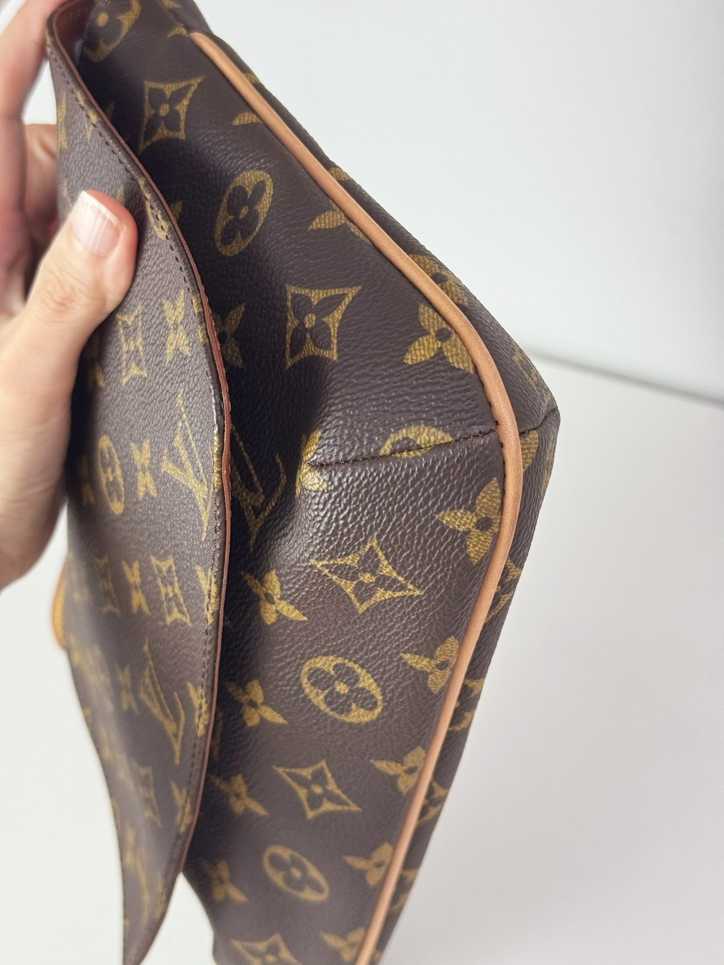 Louis Vuitton Vintage Musette Tango Shoulder Crossbody Bag