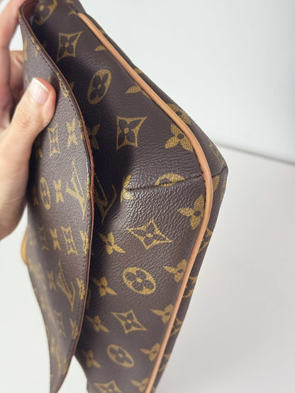 Louis Vuitton Vintage Musette Tango Shoulder Crossbody Bag