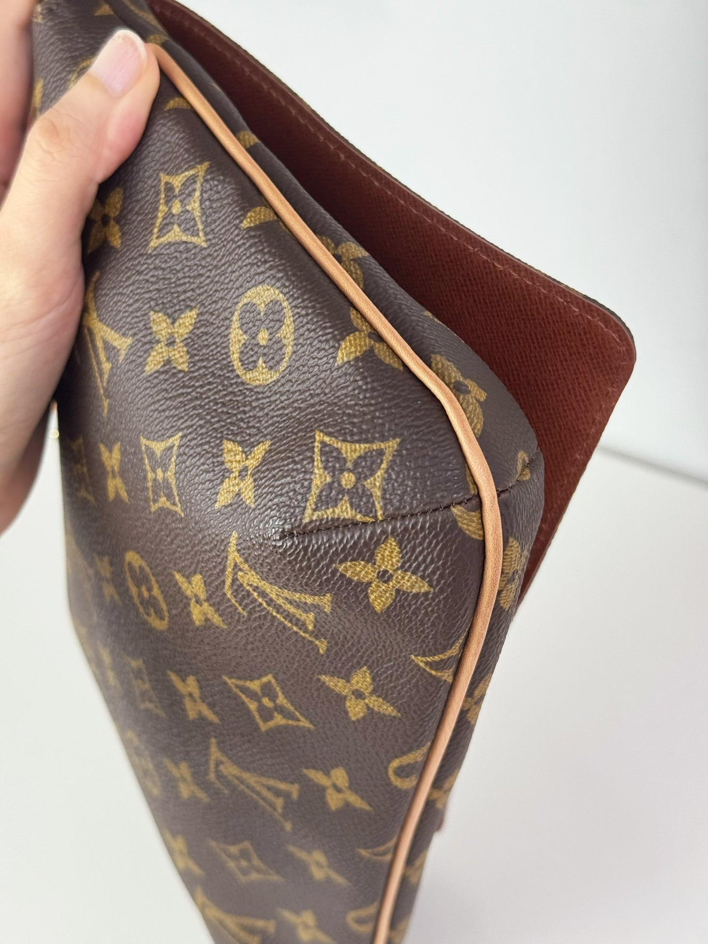 Louis Vuitton Vintage Musette Tango Shoulder Crossbody Bag