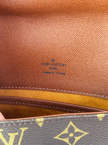 Louis Vuitton Vintage Musette Tango Shoulder Crossbody Bag