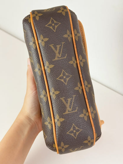 Louis Vuitton Vintage Tikal PM Shoulder Bag