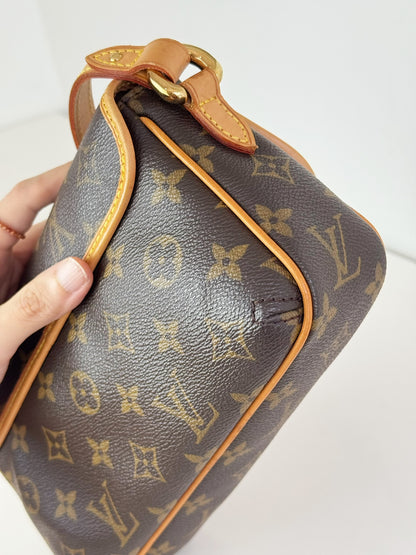 Louis Vuitton Vintage Tikal PM Shoulder Bag
