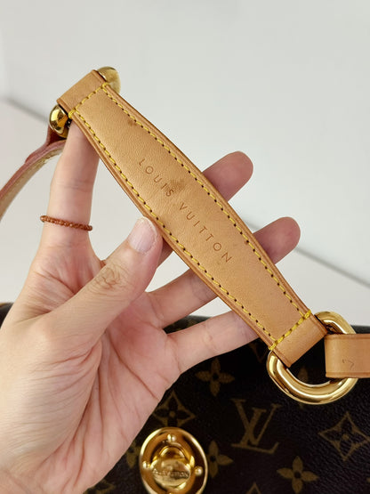 Louis Vuitton Vintage Tikal PM Shoulder Bag