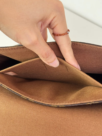 Louis Vuitton Vintage Tikal PM Shoulder Bag