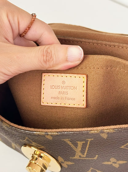 Louis Vuitton Vintage Tikal PM Shoulder Bag