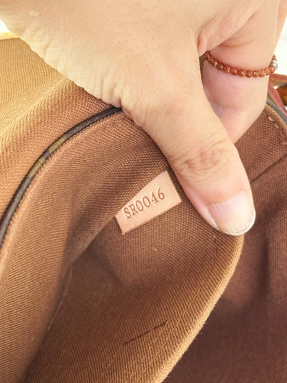 Louis Vuitton Vintage Tikal PM Shoulder Bag