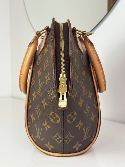 Louis Vuitton Vintage Ellipse Top Handle Crossbody Bag