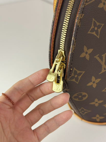 Louis Vuitton Vintage Ellipse Top Handle Crossbody Bag
