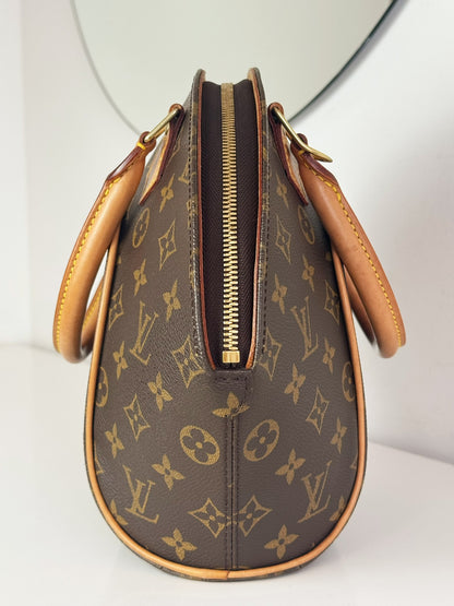 Louis Vuitton Vintage Ellipse Top Handle Crossbody Bag