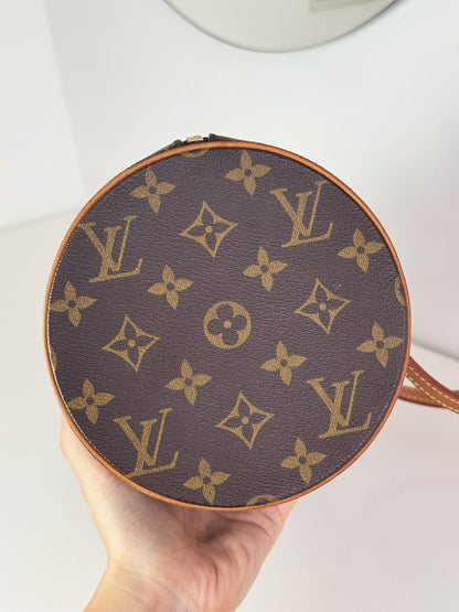Louis Vuitton Vintage Papillon 30 Handbag Crossbody Bag