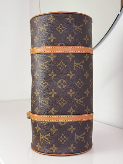 Louis Vuitton Vintage Papillon 30 Handbag Crossbody Bag
