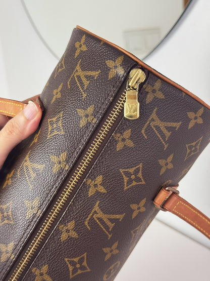 Louis Vuitton Vintage Papillon 30 Handbag Crossbody Bag