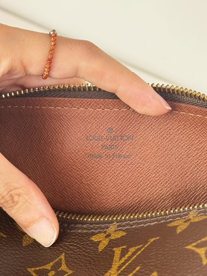 Louis Vuitton Vintage Papillon 30 Handbag Crossbody Bag