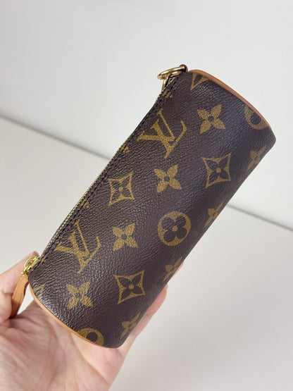 Louis Vuitton Vintage Mini Papillon Handbag Crossbody Bag