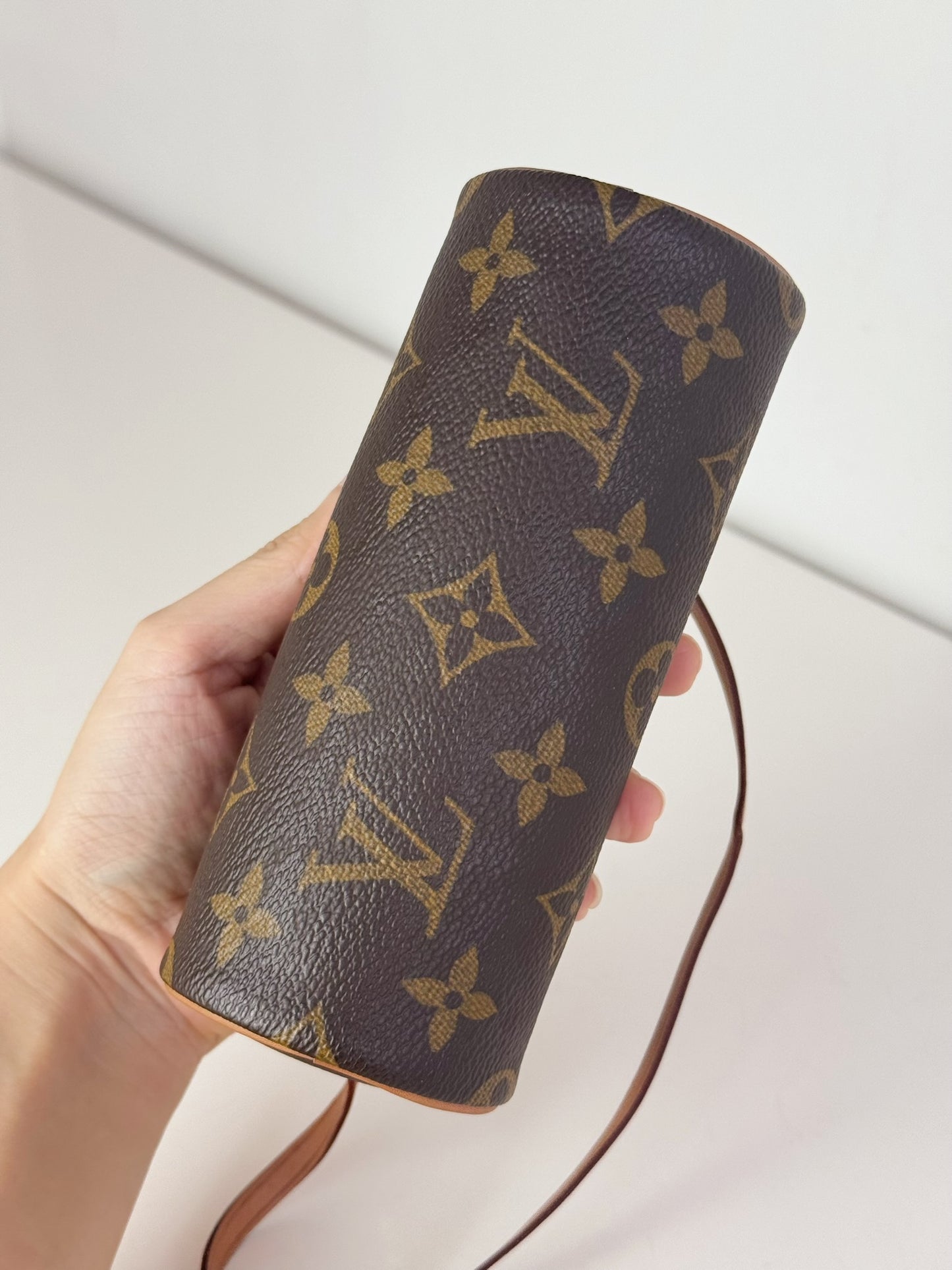 Louis Vuitton Vintage Mini Papillon Handbag Crossbody Bag