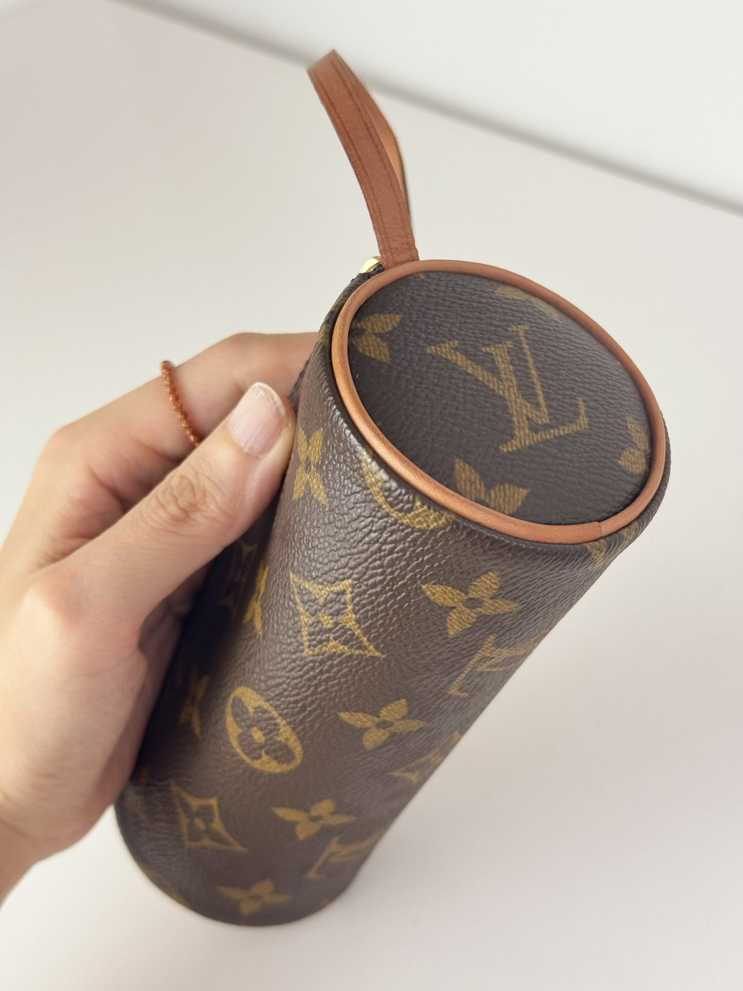 Louis Vuitton Vintage Mini Papillon Handbag Crossbody Bag