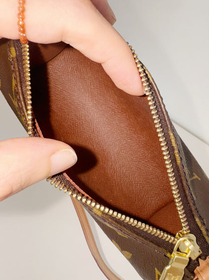 Louis Vuitton Vintage Mini Papillon Handbag Crossbody Bag