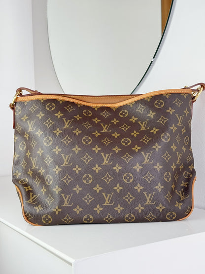 Louis Vuitton Vintage Delightful PM Tote Shoulder Bag